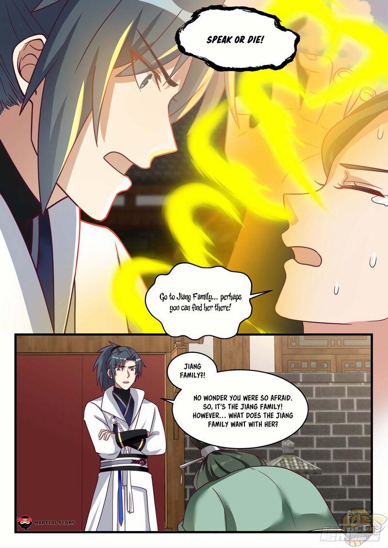 Martial Peak Chapter 1655 - page 11