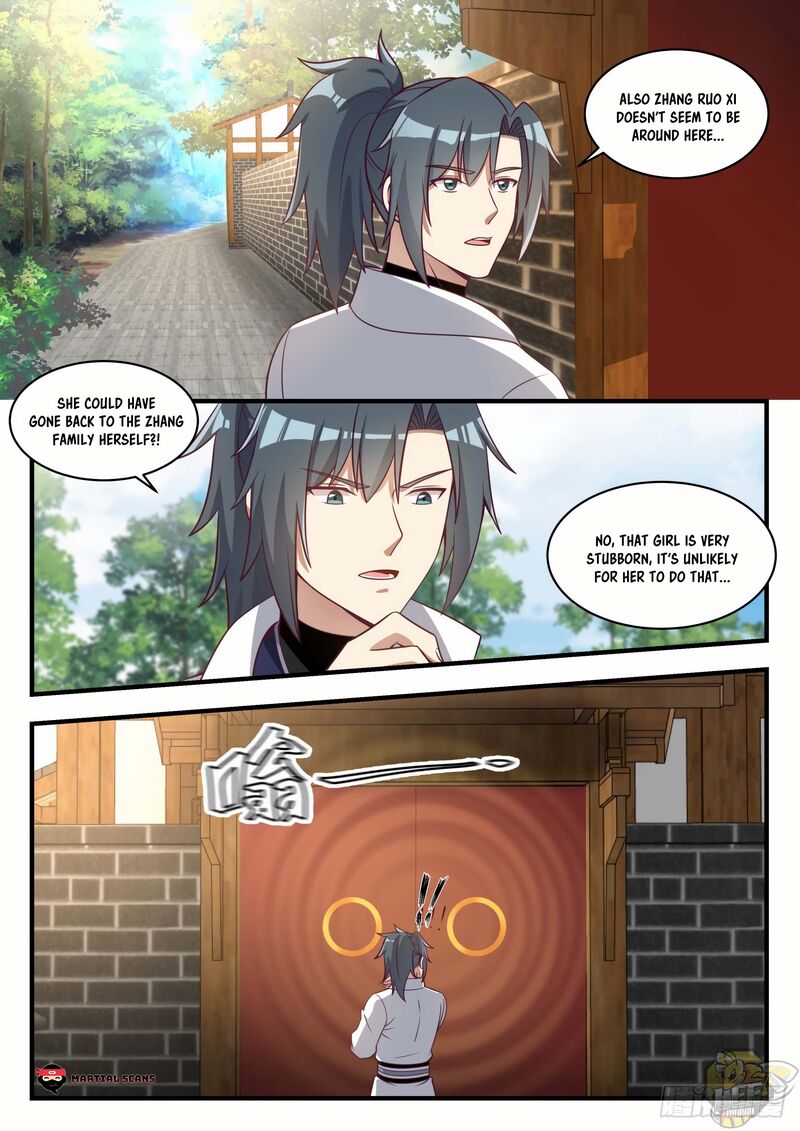 Martial Peak Chapter 1655 - page 2