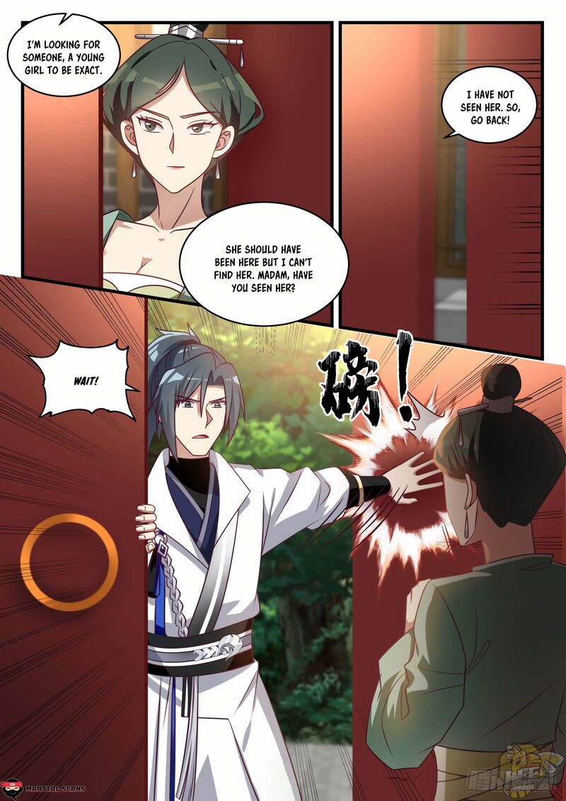 Martial Peak Chapter 1655 - page 4