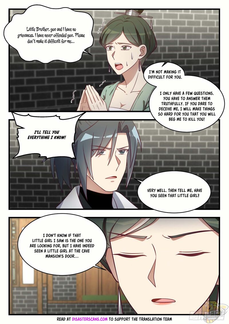 Martial Peak Chapter 1655 - page 6