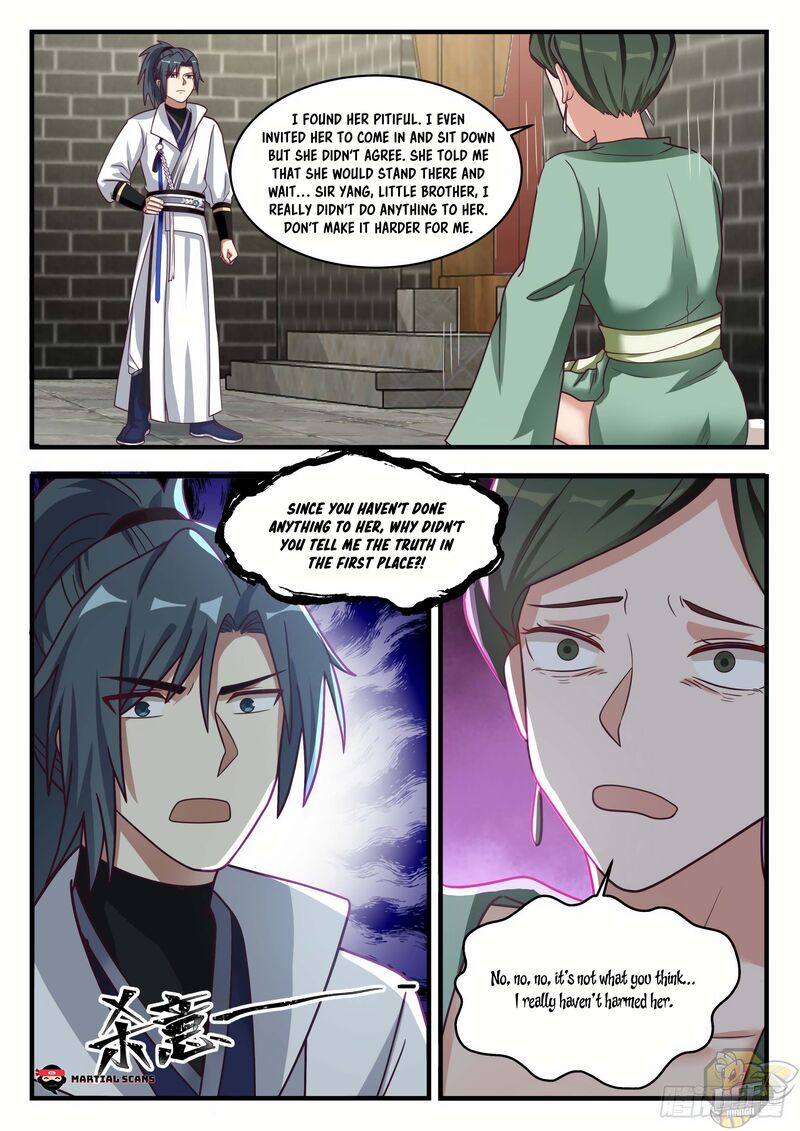 Martial Peak Chapter 1655 - page 9