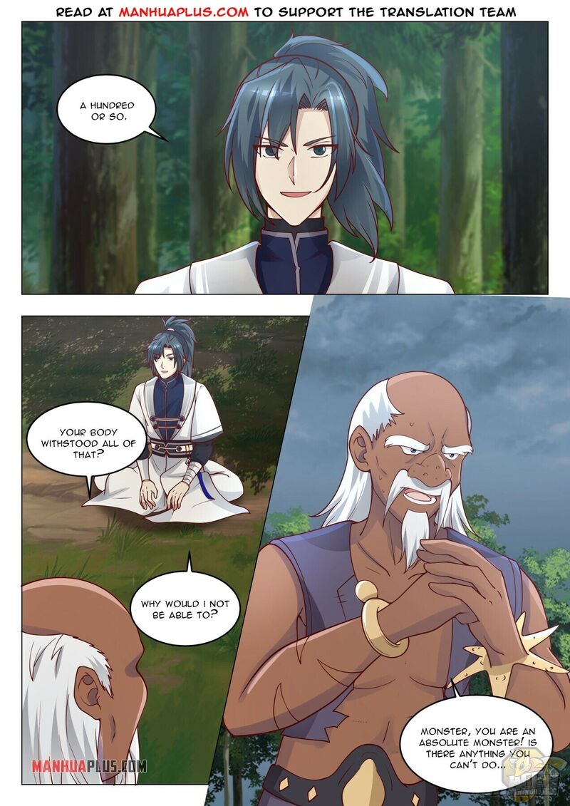 Martial Peak Chapter 1433 - page 10