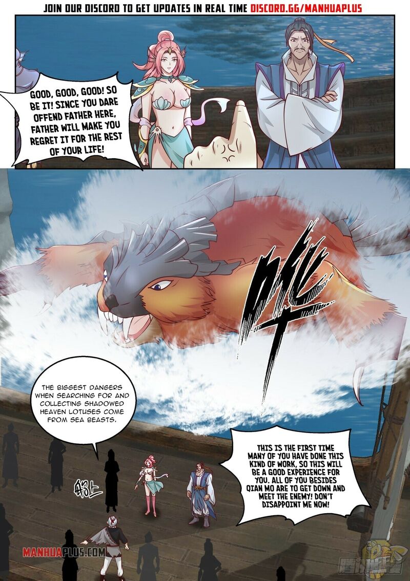 Martial Peak Chapter 1433 - page 12