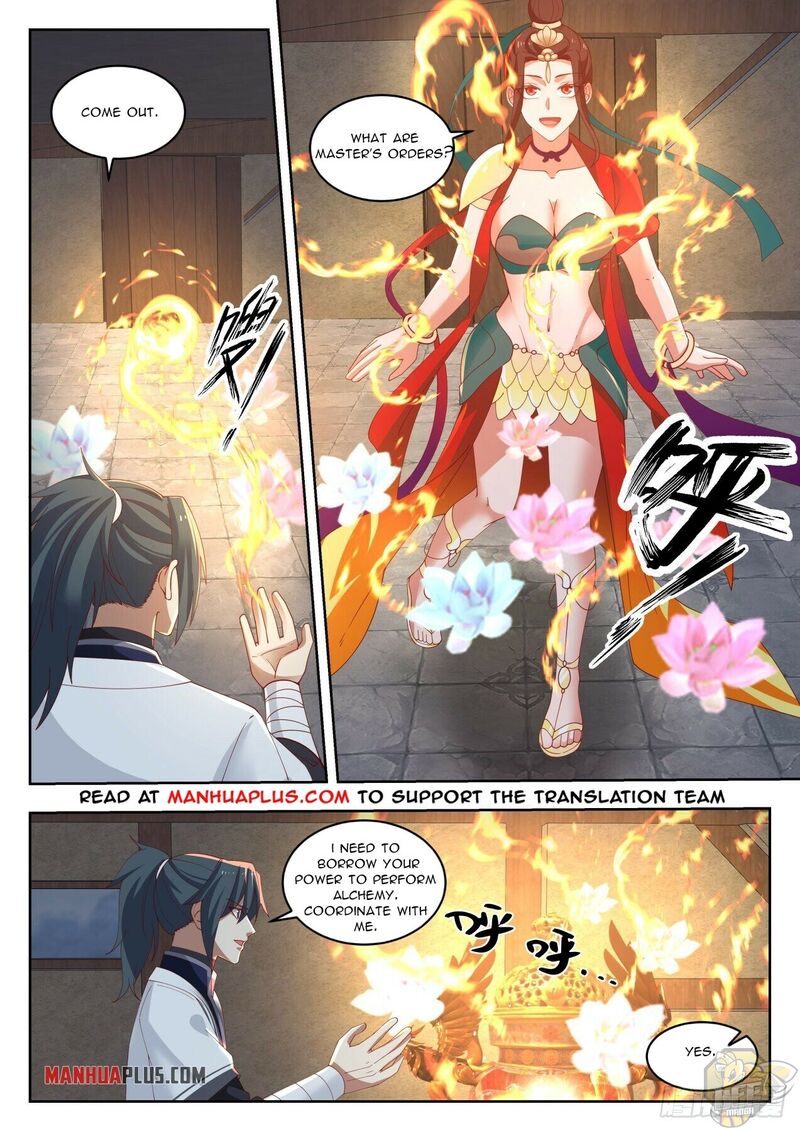 Martial Peak Chapter 1433 - page 2