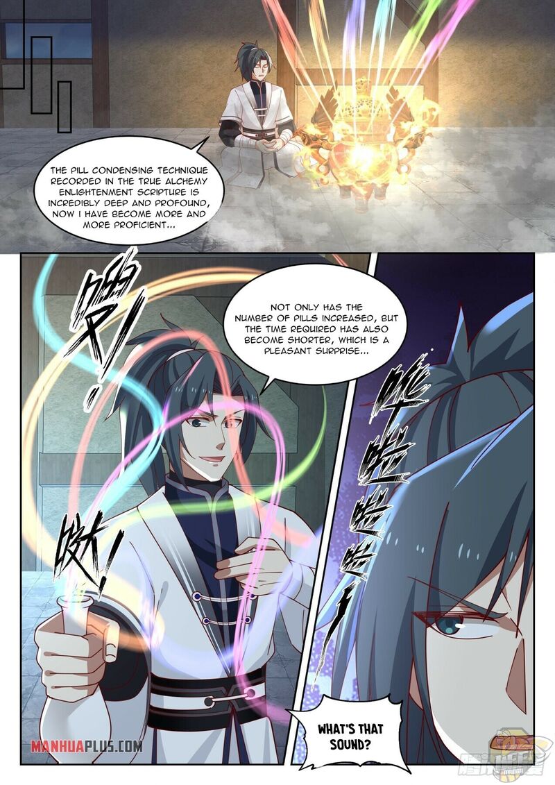 Martial Peak Chapter 1433 - page 3
