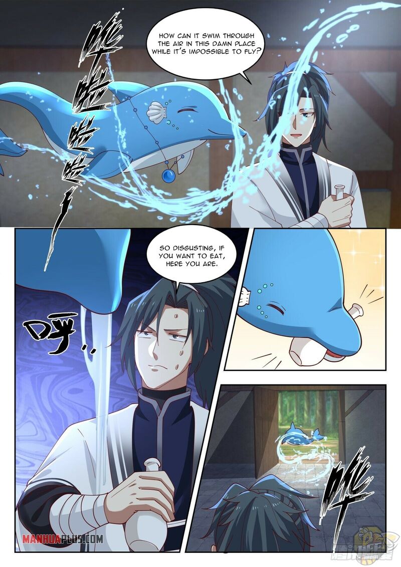 Martial Peak Chapter 1433 - page 4