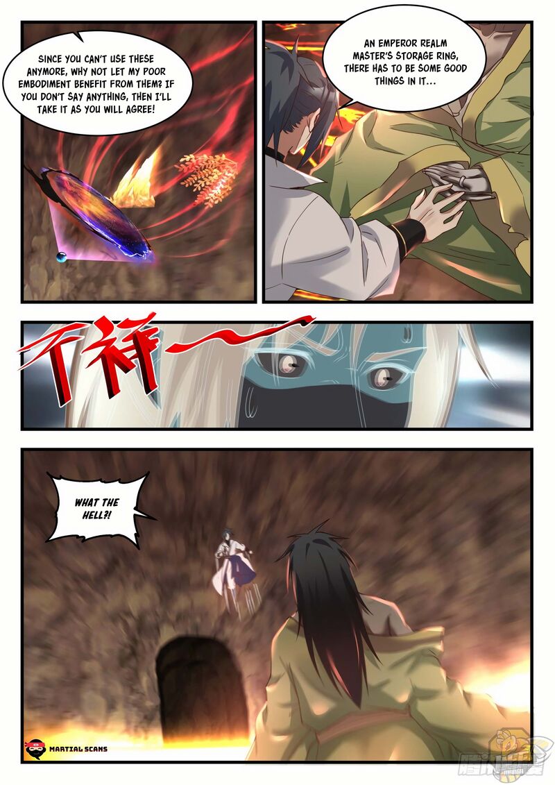 Martial Peak Chapter 1816 - page 5