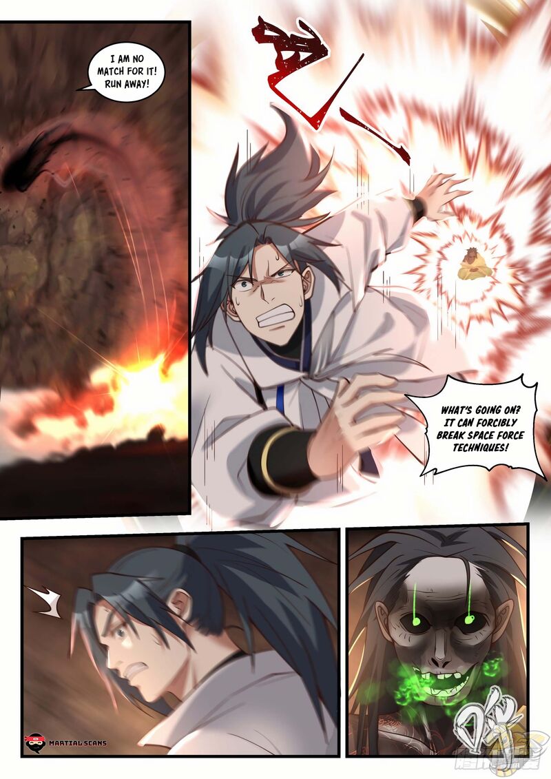 Martial Peak Chapter 1816 - page 7