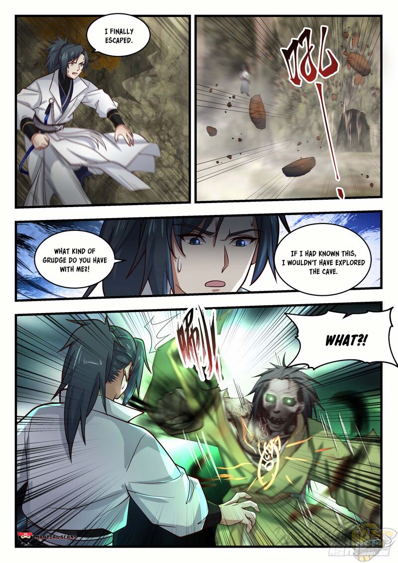 Martial Peak Chapter 1816 - page 9