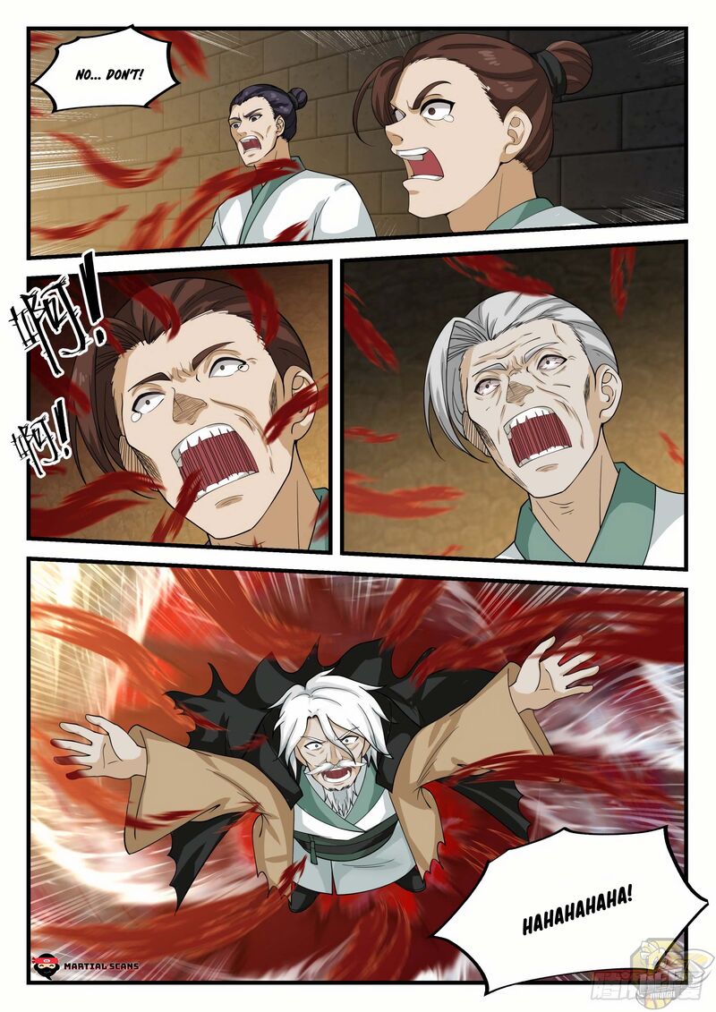 Martial Peak Chapter 1578 - page 1