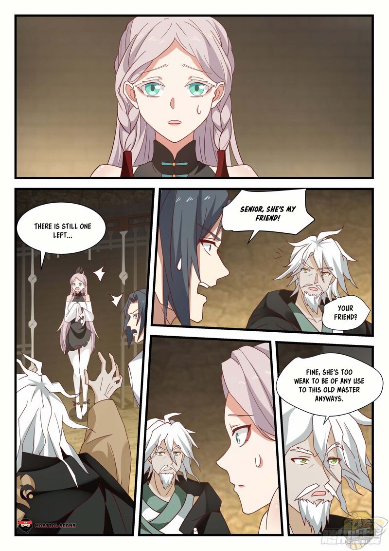 Martial Peak Chapter 1578 - page 10