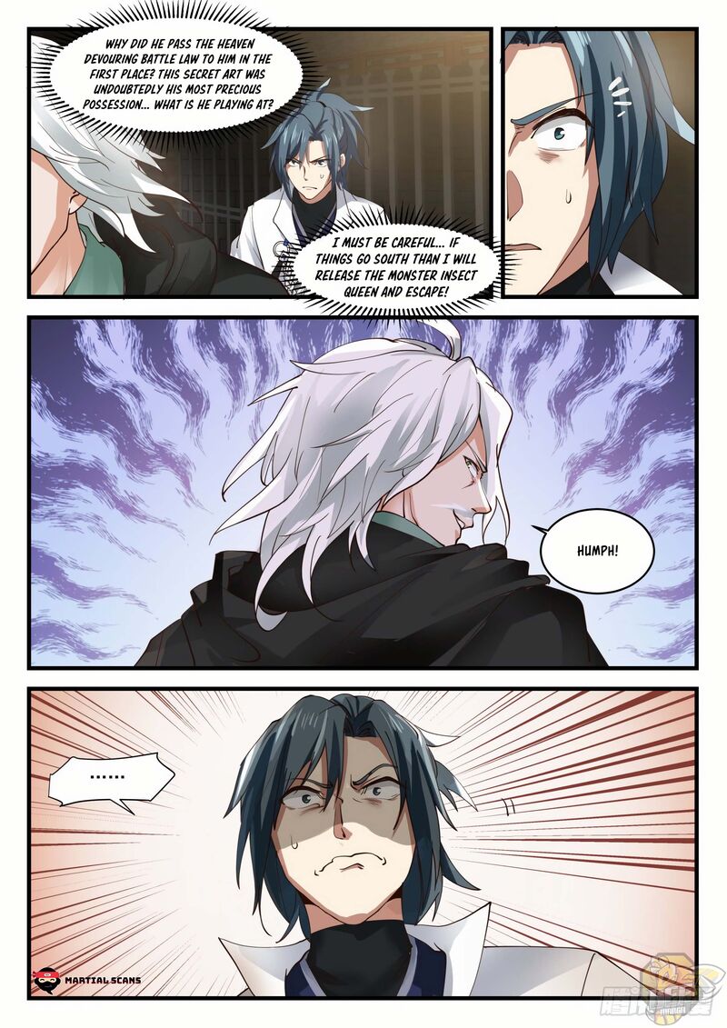 Martial Peak Chapter 1578 - page 5