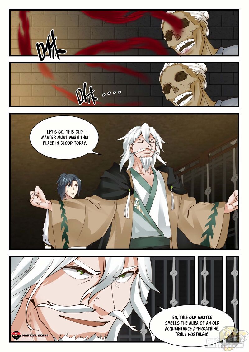 Martial Peak Chapter 1578 - page 7
