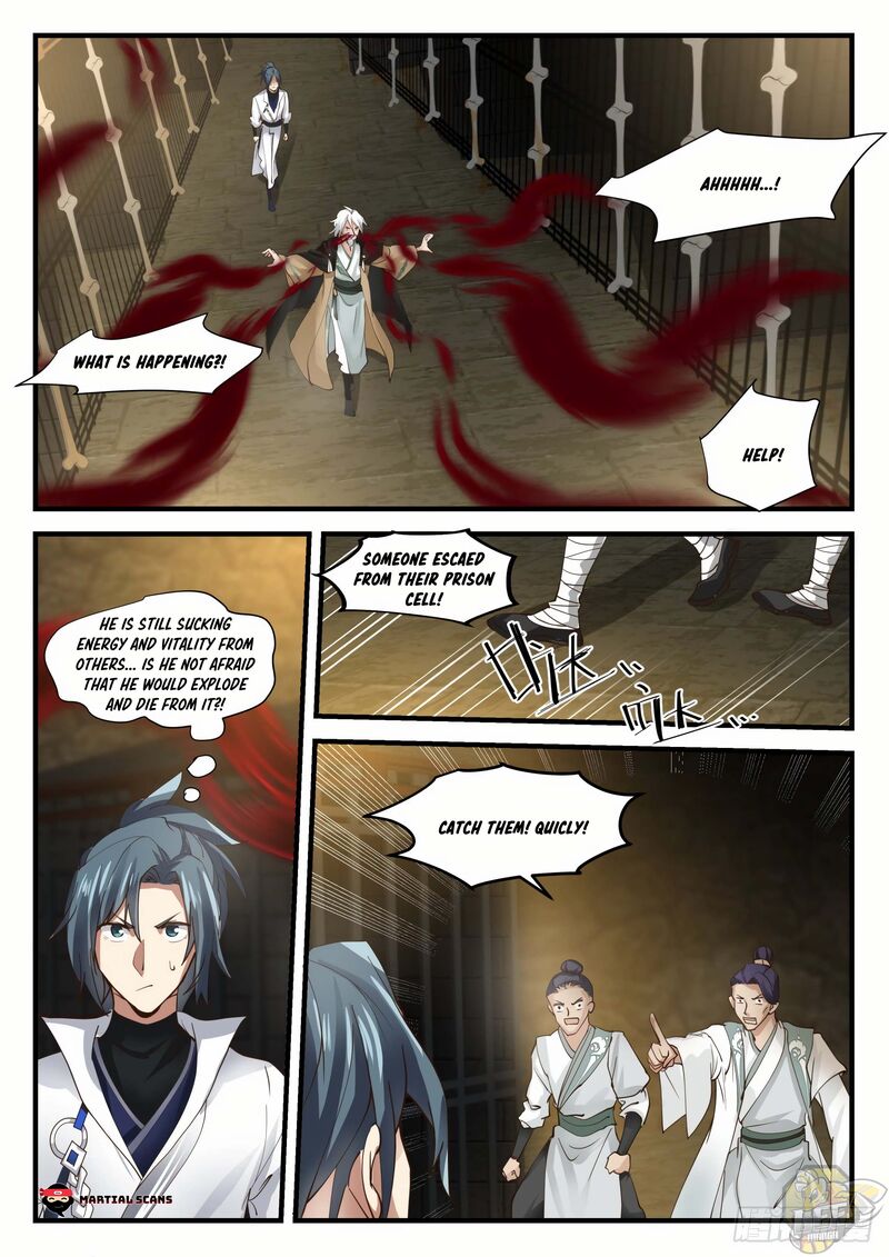 Martial Peak Chapter 1578 - page 8