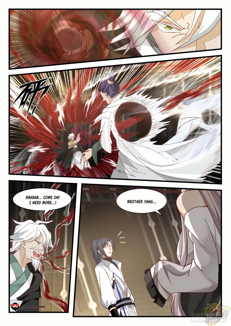 Martial Peak Chapter 1578 - page 9