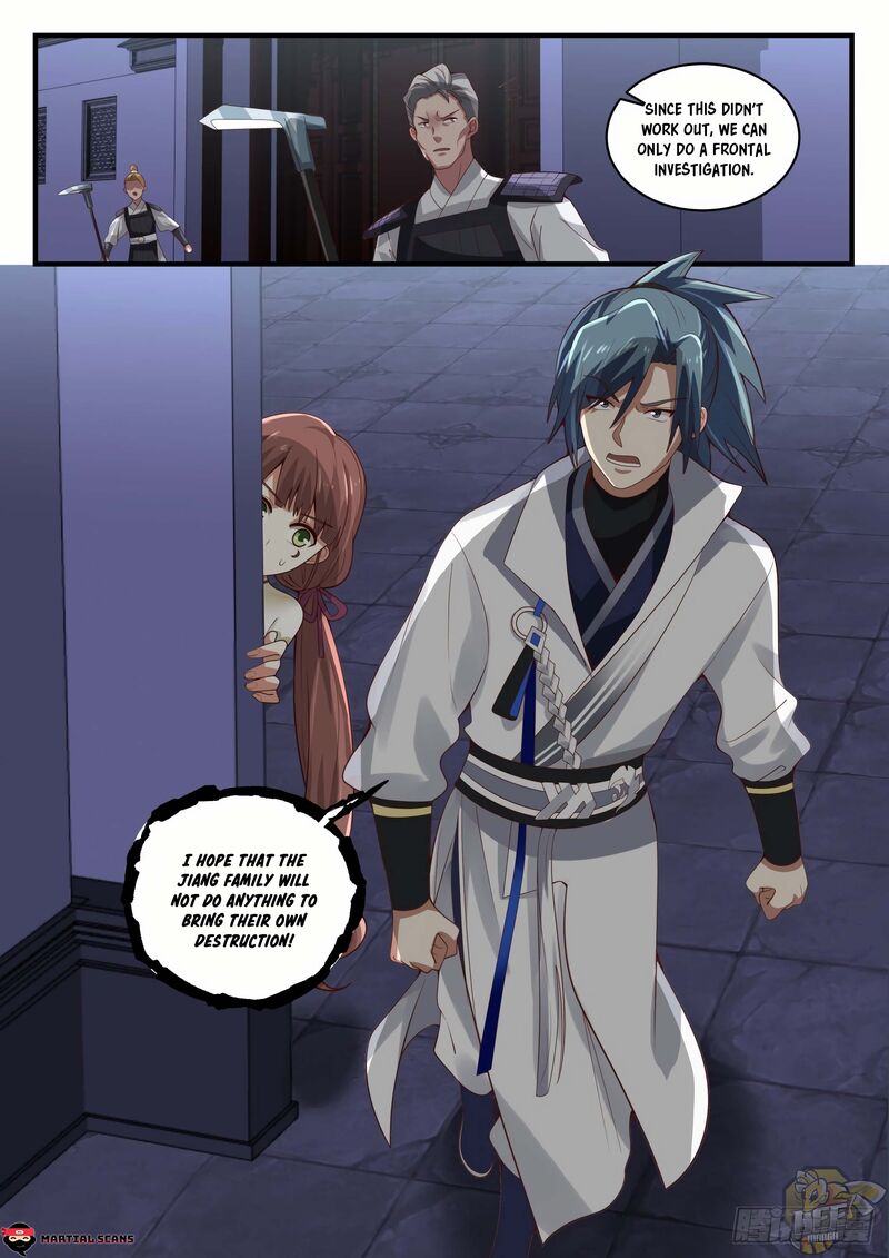 Martial Peak Chapter 1656 - page 12