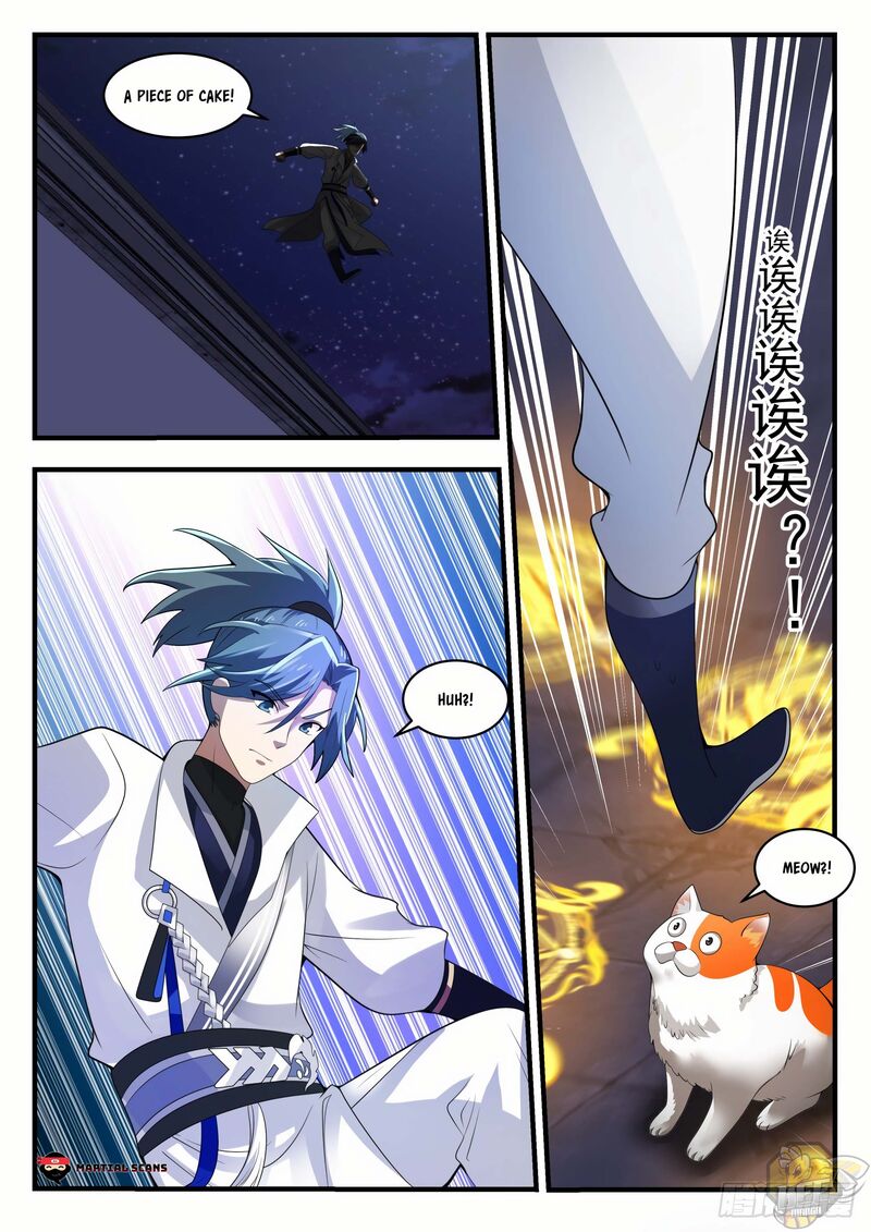 Martial Peak Chapter 1656 - page 9