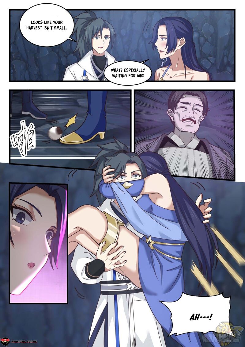 Martial Peak Chapter 1732 - page 6