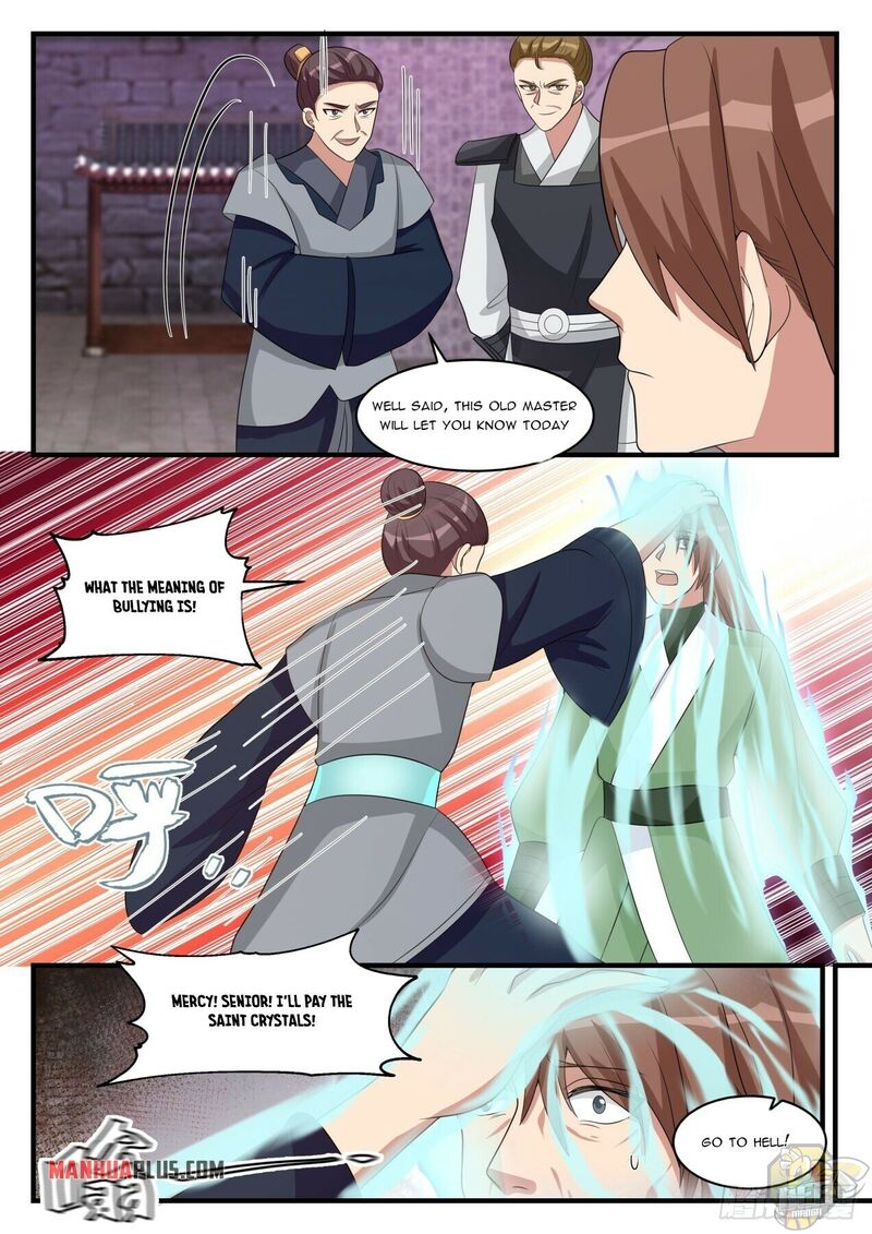 Martial Peak Chapter 1501 - page 3