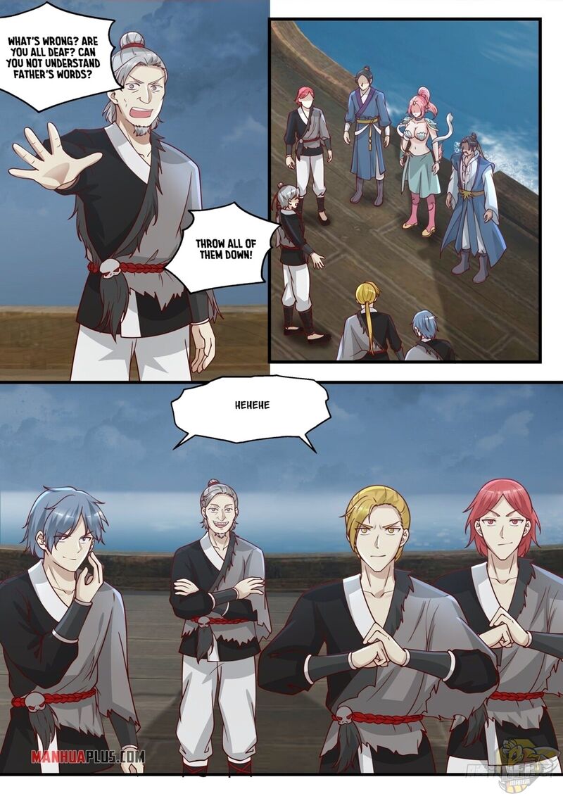 Martial Peak Chapter 1434 - page 1