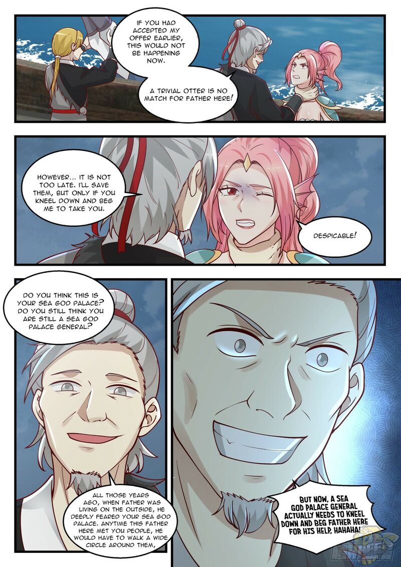 Martial Peak Chapter 1434 - page 2