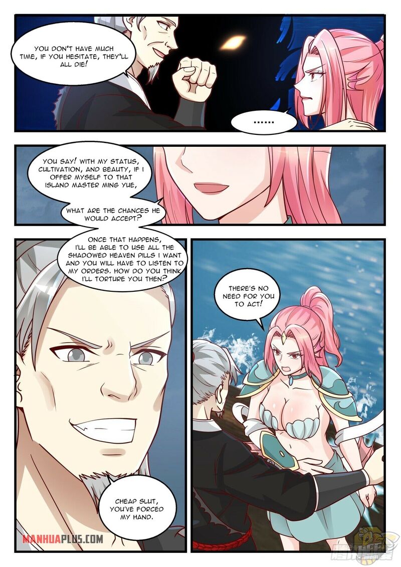 Martial Peak Chapter 1434 - page 3