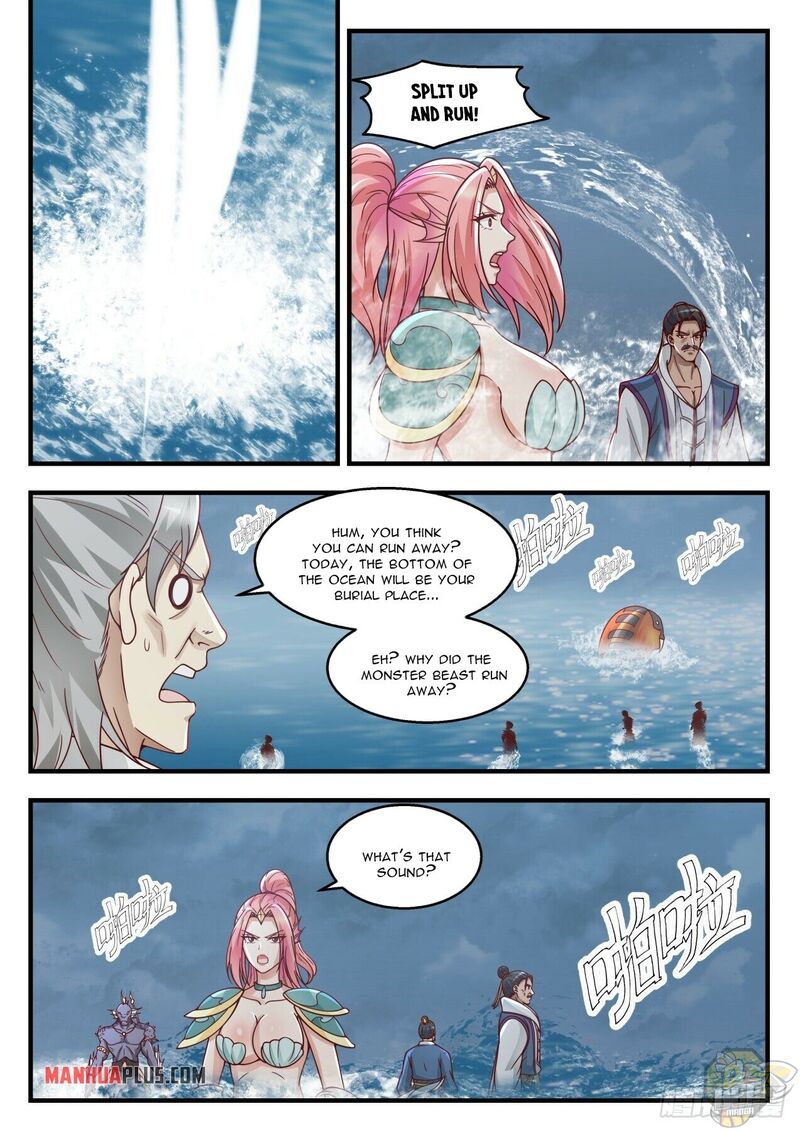 Martial Peak Chapter 1434 - page 4