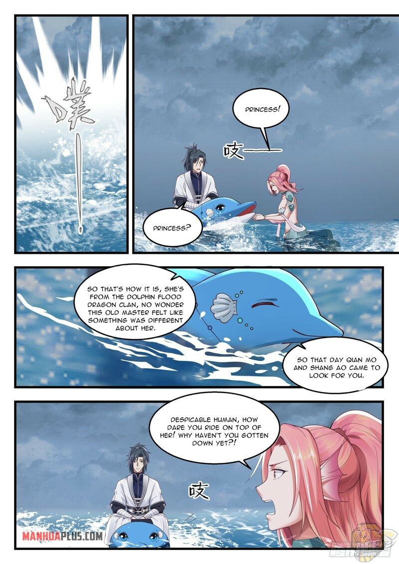 Martial Peak Chapter 1434 - page 7