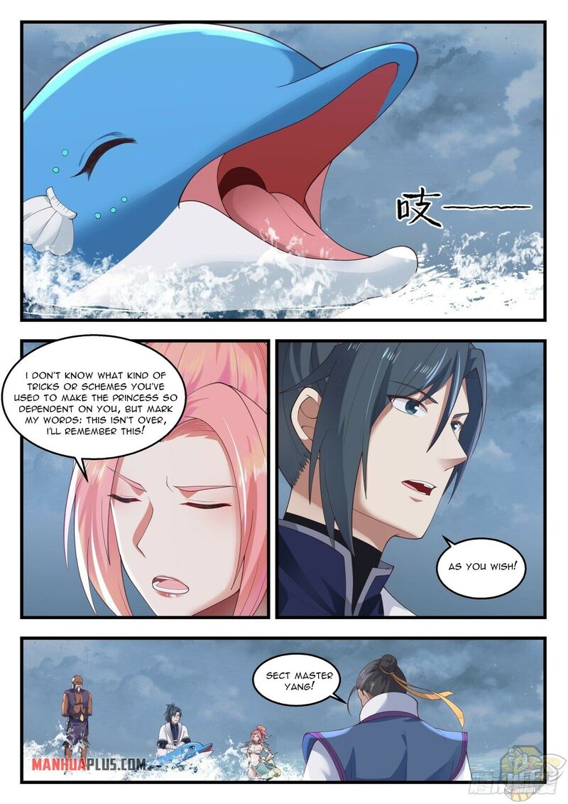 Martial Peak Chapter 1434 - page 9