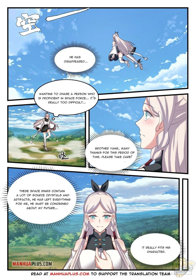 Martial Peak Chapter 1579 - page 7