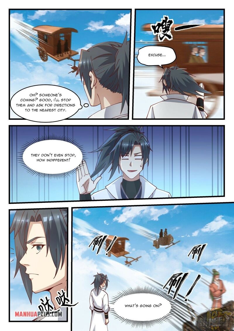 Martial Peak Chapter 1579 - page 9