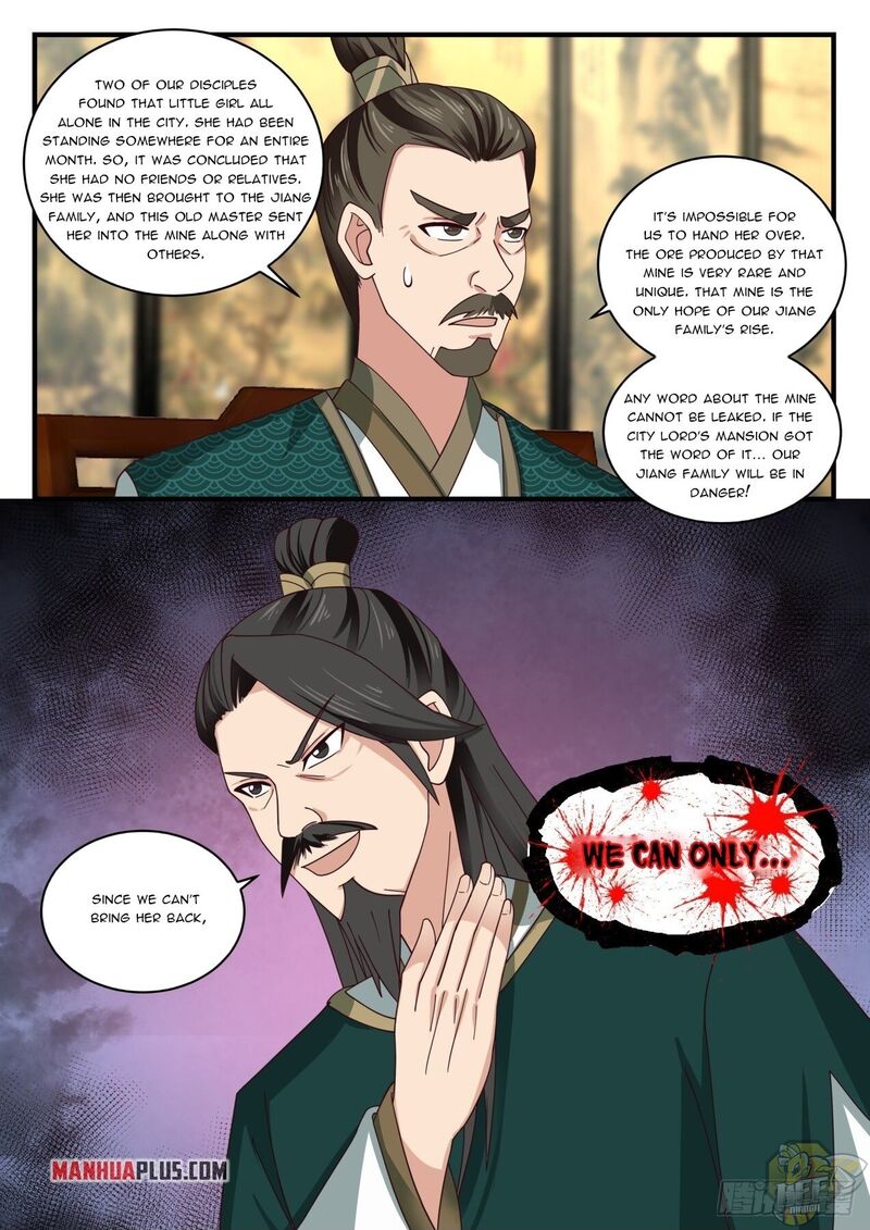 Martial Peak Chapter 1657 - page 12