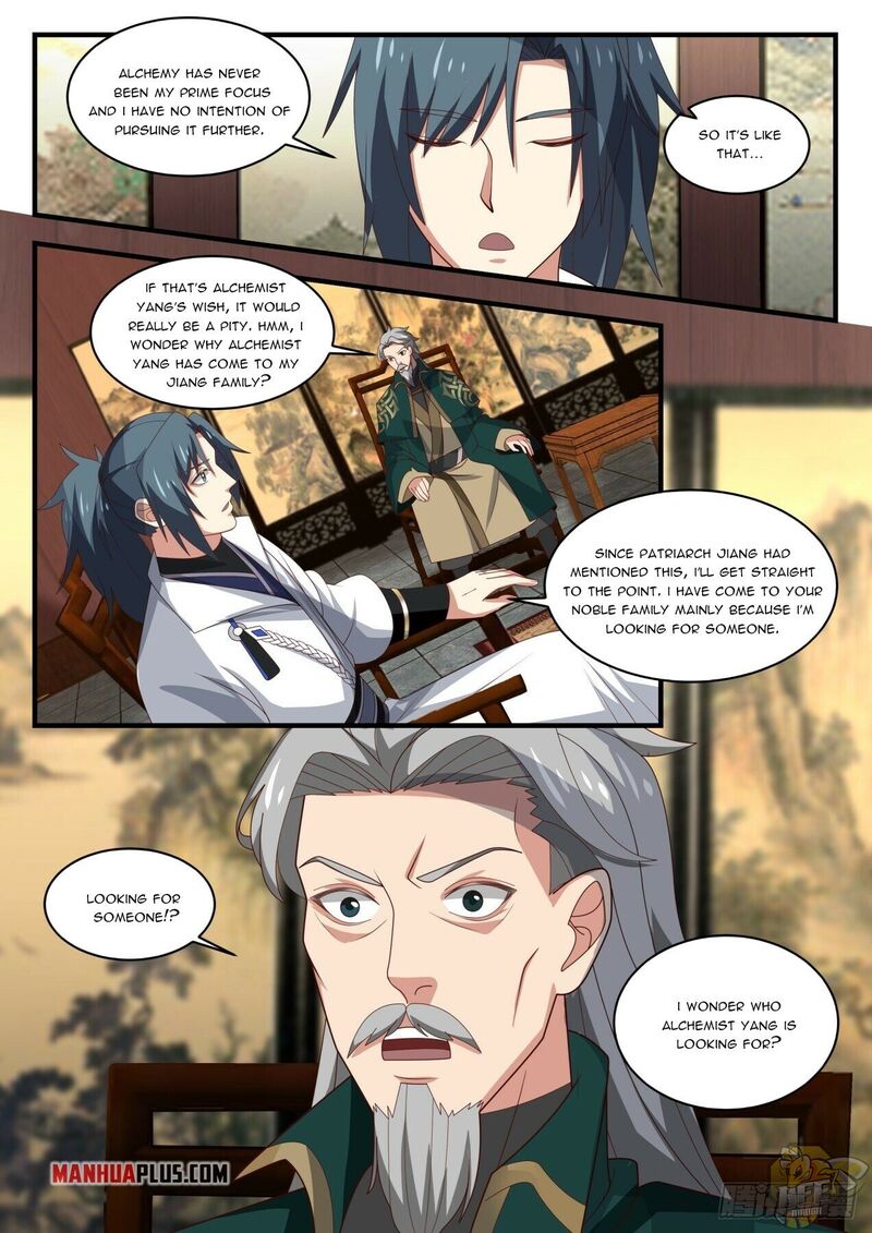 Martial Peak Chapter 1657 - page 5