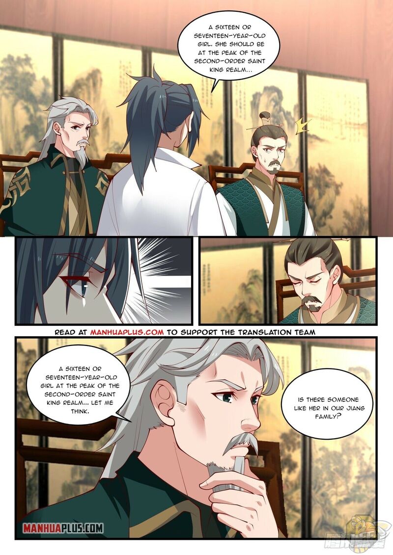 Martial Peak Chapter 1657 - page 6