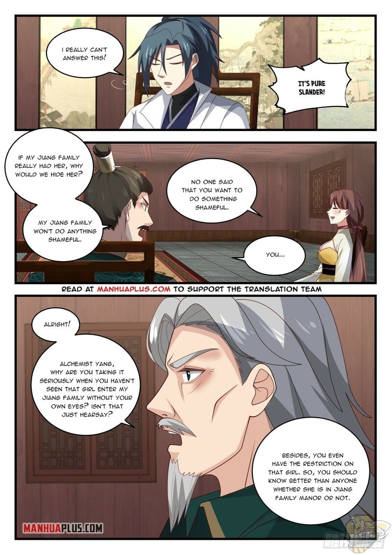 Martial Peak Chapter 1657 - page 9