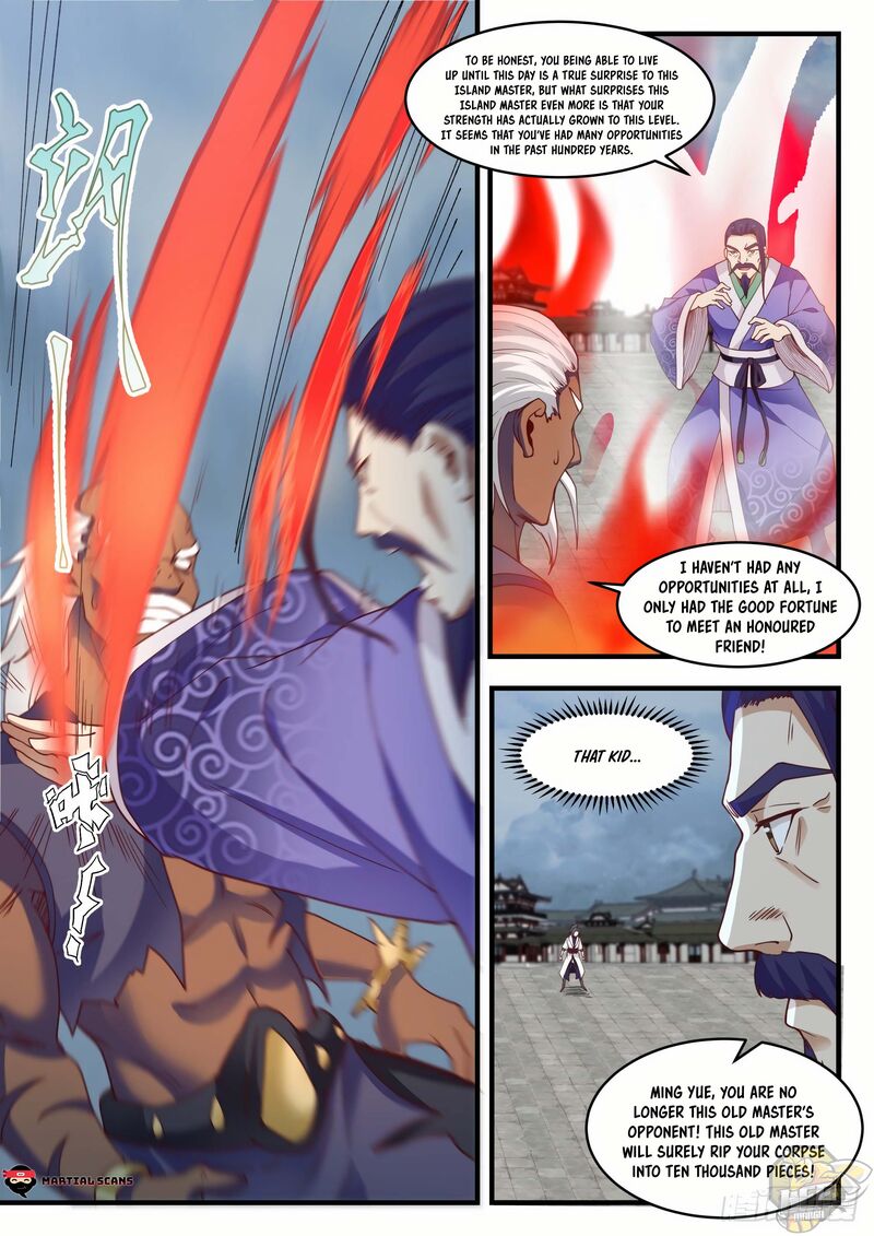 Martial Peak Chapter 1435 - page 10