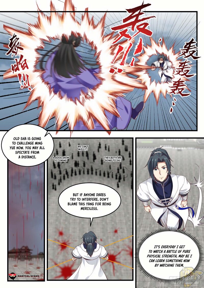 Martial Peak Chapter 1435 - page 7