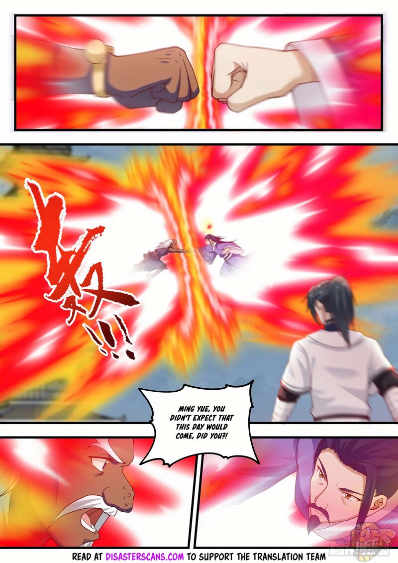 Martial Peak Chapter 1435 - page 8