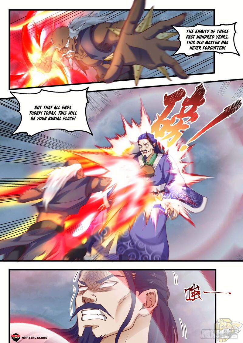 Martial Peak Chapter 1435 - page 9