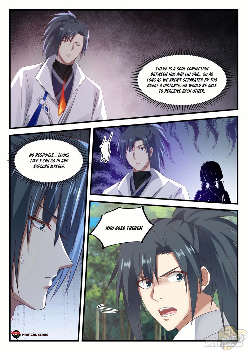 Martial Peak Chapter 1580 - page 3