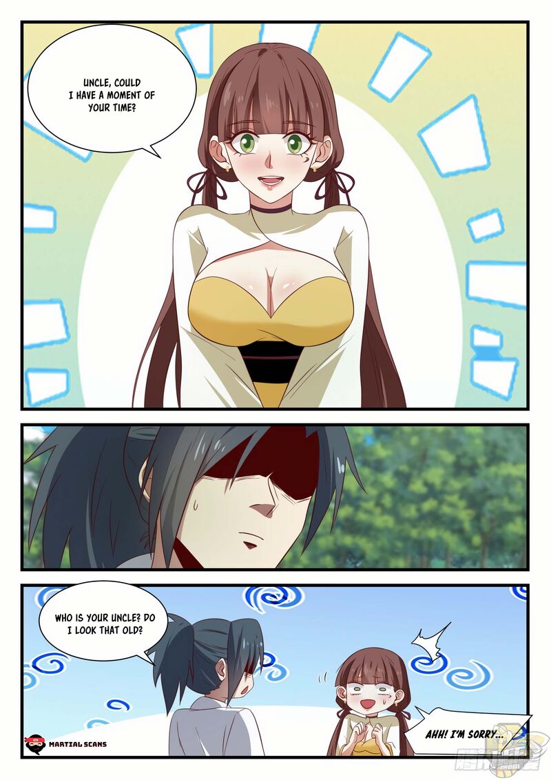 Martial Peak Chapter 1580 - page 4