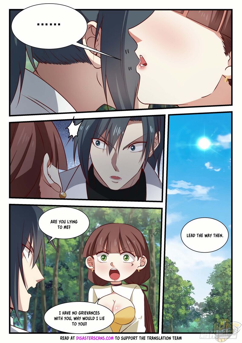 Martial Peak Chapter 1580 - page 6