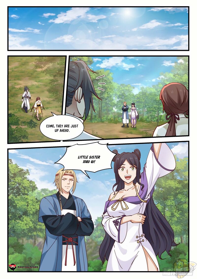 Martial Peak Chapter 1580 - page 7