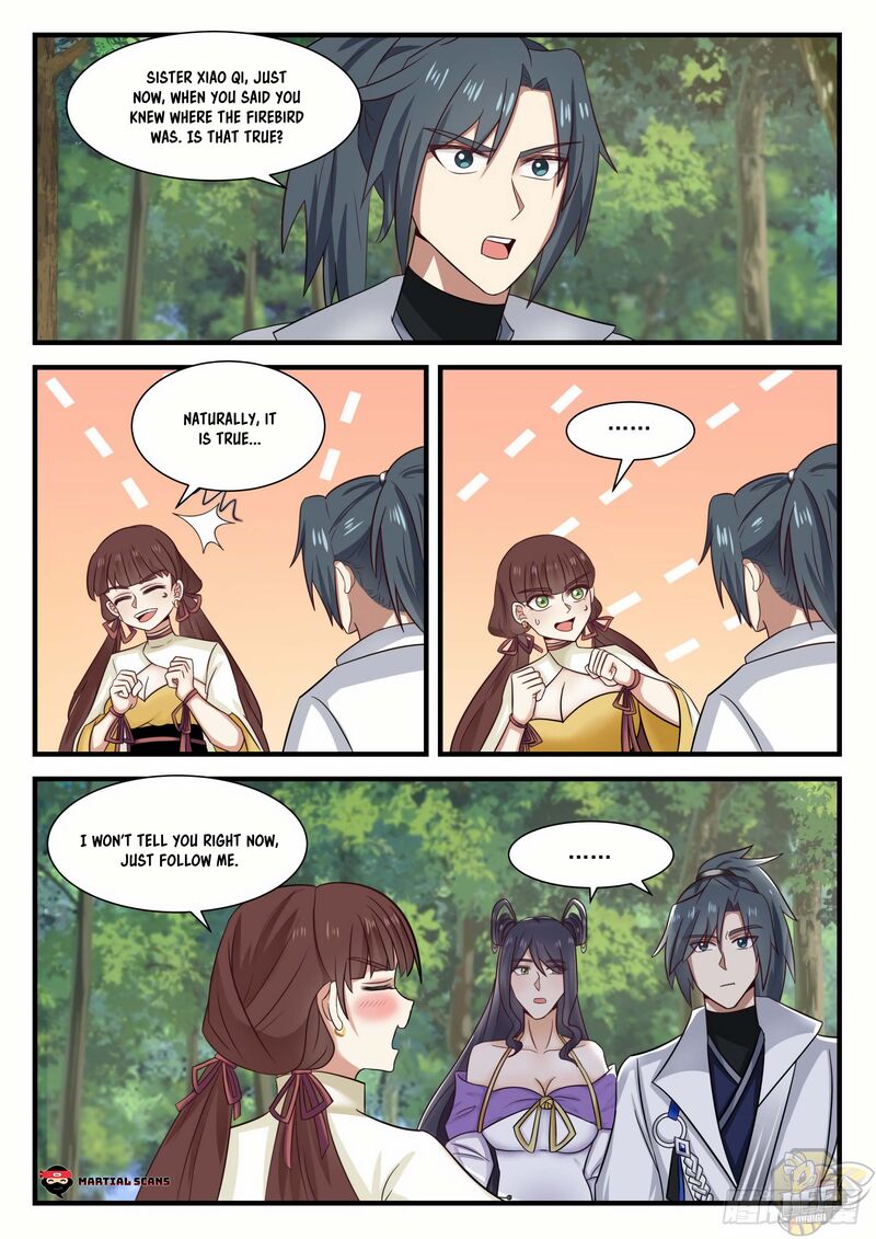 Martial Peak Chapter 1580 - page 9