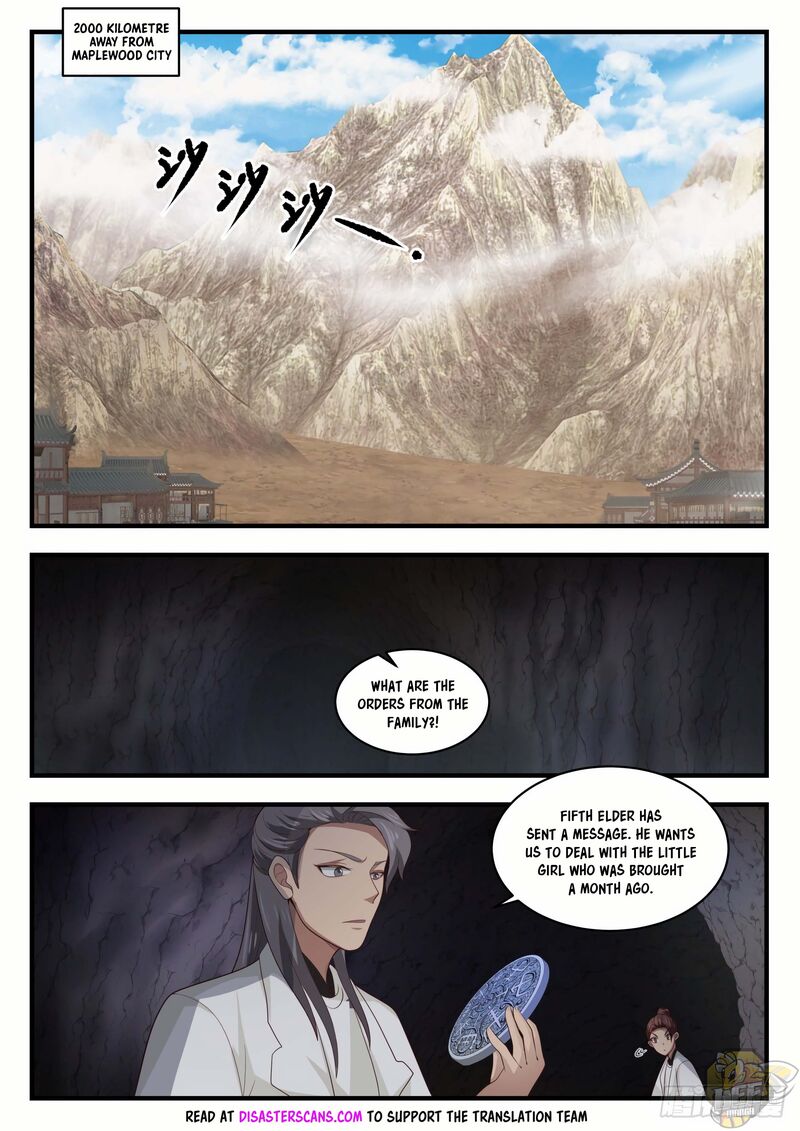 Martial Peak Chapter 1658 - page 9
