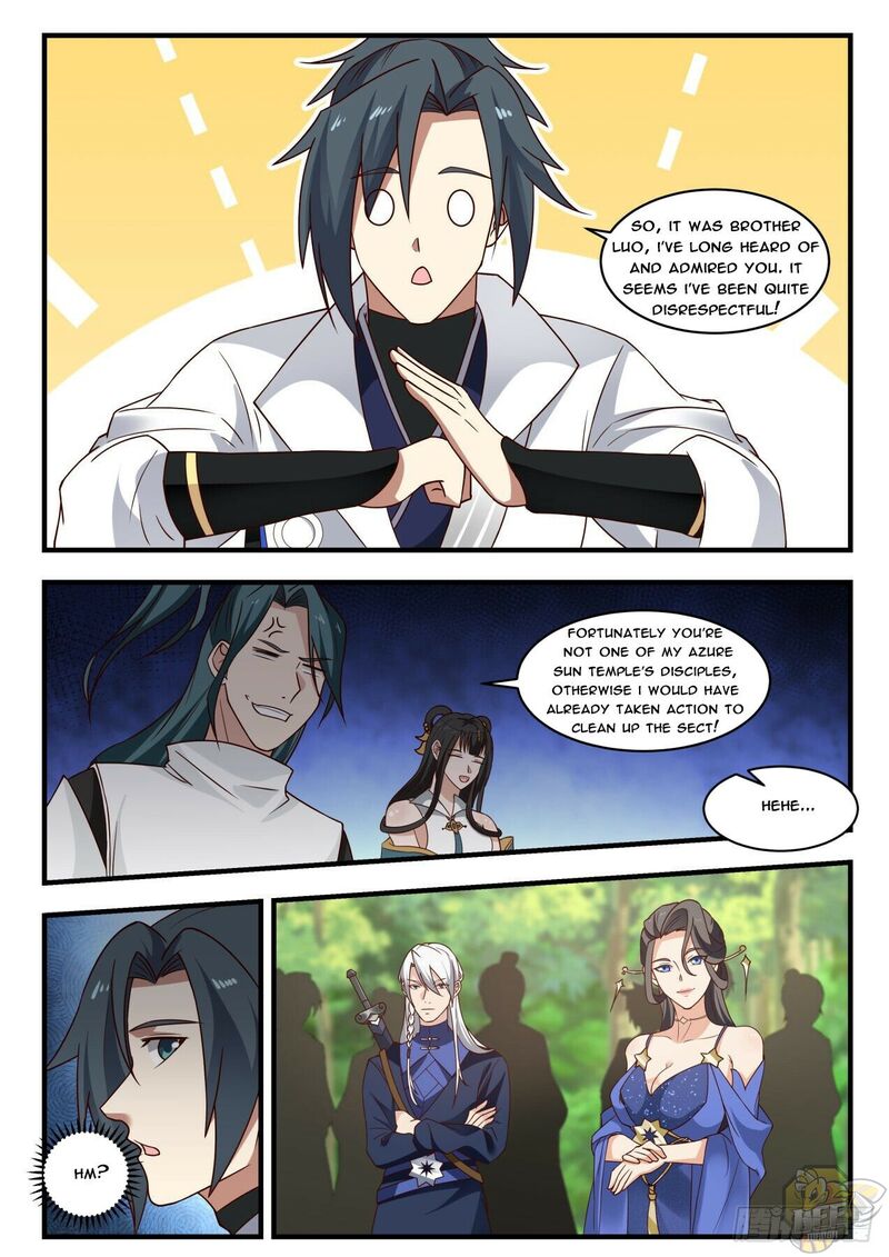 Martial Peak Chapter 1734 - page 3