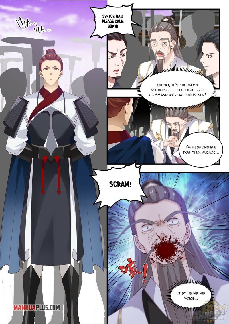 Martial Peak Chapter 1503 - page 10