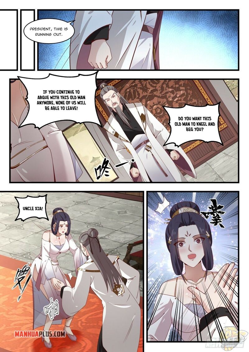 Martial Peak Chapter 1503 - page 5
