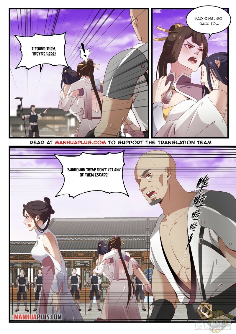 Martial Peak Chapter 1503 - page 9