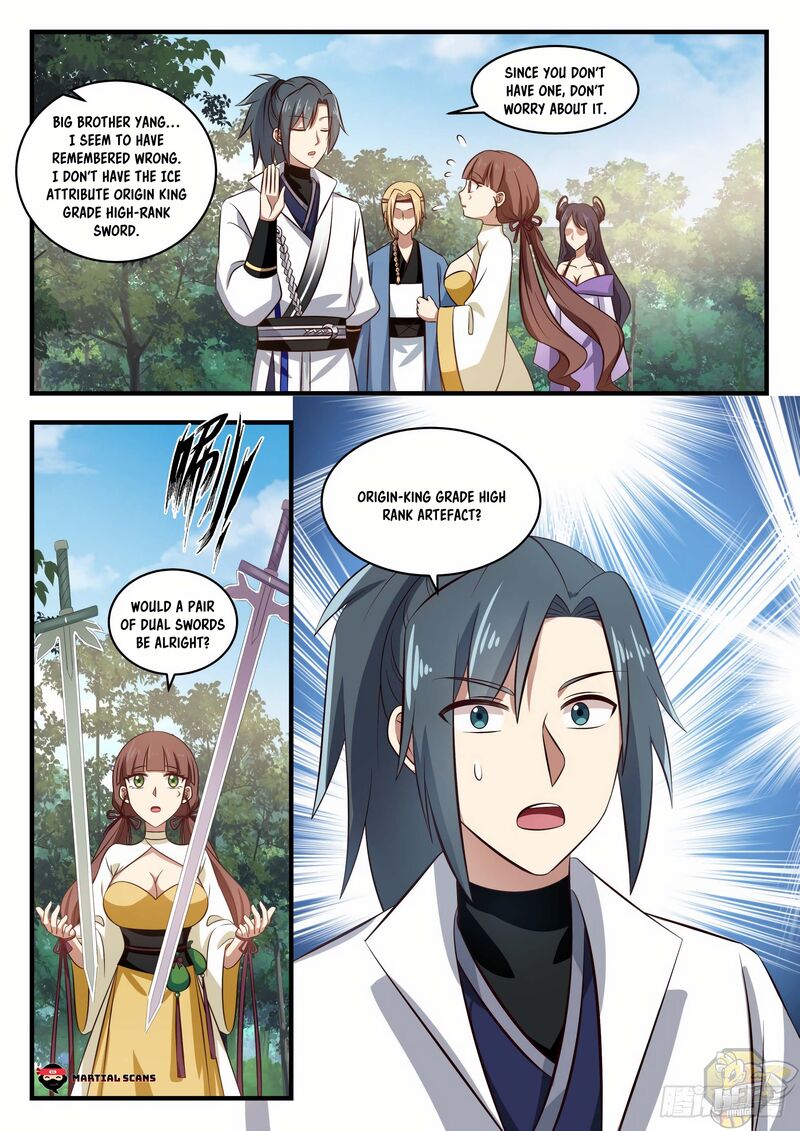 Martial Peak Chapter 1581 - page 5
